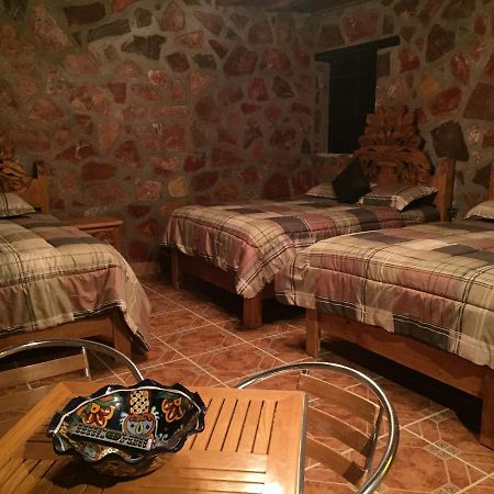 Villa Rincon De La Catrina Real de Catorce Екстериор снимка