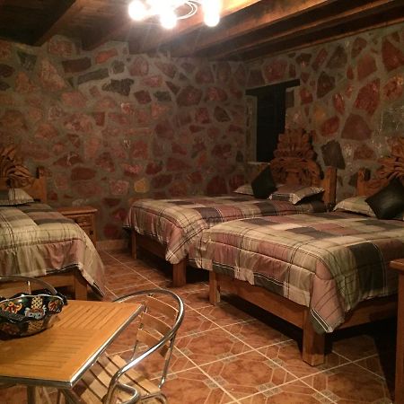 Villa Rincon De La Catrina Real de Catorce Екстериор снимка