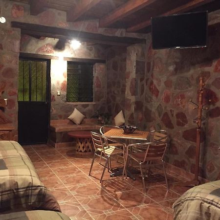 Villa Rincon De La Catrina Real de Catorce Екстериор снимка