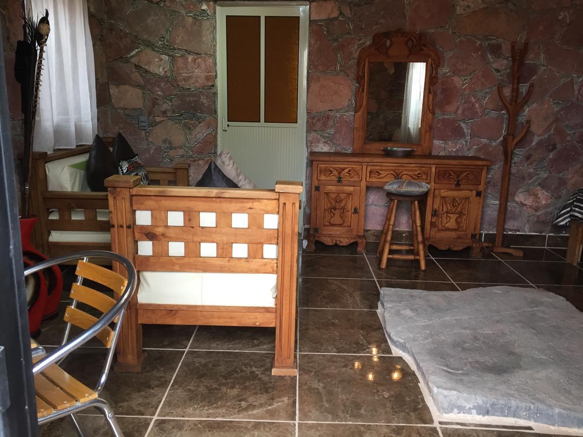 Villa Rincon De La Catrina Real de Catorce Екстериор снимка