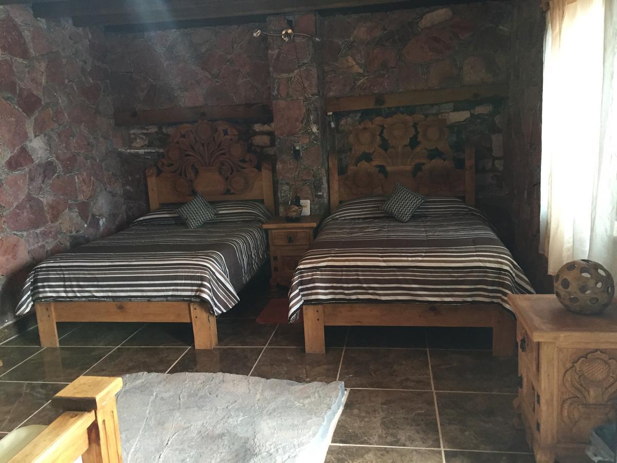 Villa Rincon De La Catrina Real de Catorce Екстериор снимка